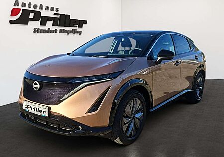 Nissan Ariya Basis 63 kWh/NAVI/Voll-LED/DAB+/ProPilot