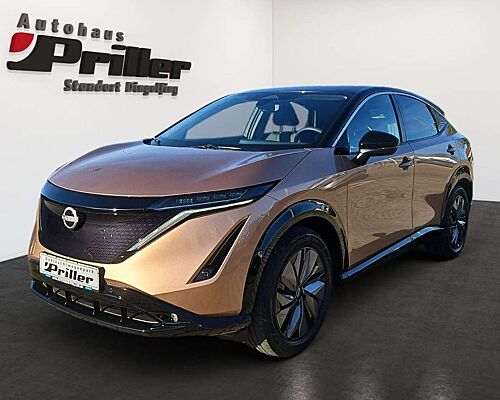 Nissan Ariya Basis 63 kWh/LED/DAB+/ProPilot/22 KW OBC