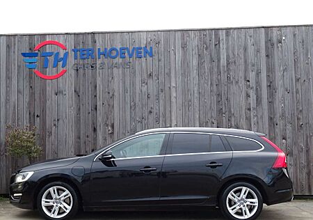 Volvo V60 Summum Plug-in Hybrid Klima Nav AHK 206KW E5