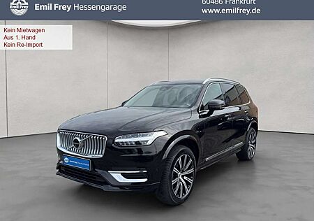 Volvo XC 90 XC90 XC90 B5 AWD Plus-Bright 7S Glasd Standh 360° AHK