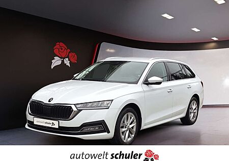 Skoda Octavia Combi 2,0 TDI DSG 4x4 Style Kamera