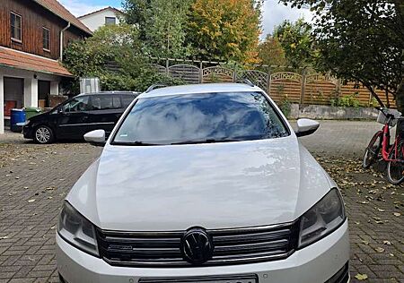 VW Passat Variant gebraucht kaufen VW Passat Variant Volkswagen 1.6 TDI BlueMotion