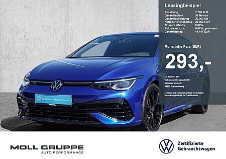 VW Golf Volkswagen R 2.0 FSI 4Motion DSG LED LM ACC PDC DYNLI