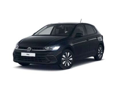 VW Polo Volkswagen VI Move Life 1.0 TSI DSG AHK-abnehmbar Navi Digita