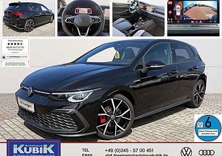 VW Golf Volkswagen GTD 2,0 TDI Black Style DSG+IQ.Light+Memory+Harman Kar