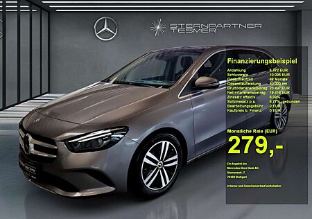 Mercedes-Benz B 180 d PROGRESSIVE +KAM+LED+TOTW+AMBI+PANO-DACH
