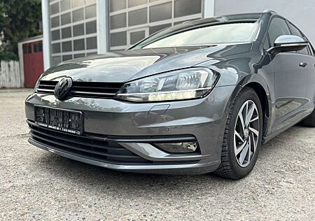 VW Golf Variant Volkswagen Sound Start-Stopp