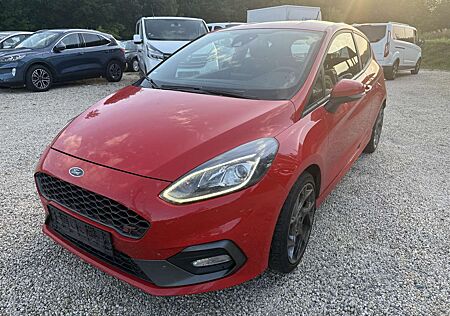 Ford Fiesta ST Performance