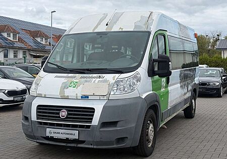 Fiat Ducato 250L  Shuttle 88Kw *Standheizung*6SITZER*