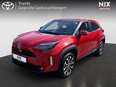 Toyota Yaris Cross Hybrid 1.5 VVT-i Team D KAMERA SHZ AHK