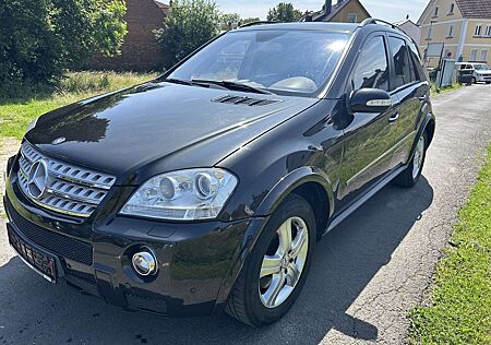 Mercedes-Benz ML 420 *AMG-Paket*Leder*SHZ*Navi*Standheizung*Xenon*SHD
