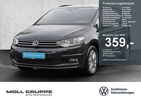 VW Touran Volkswagen Comfortline Comfortline NAVI ACC PDC SHZ