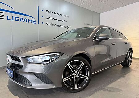 Mercedes-Benz CLA 180 +Kamera+MBUX+SHZ+Alu+DAB