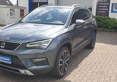 Seat Ateca Xcellence