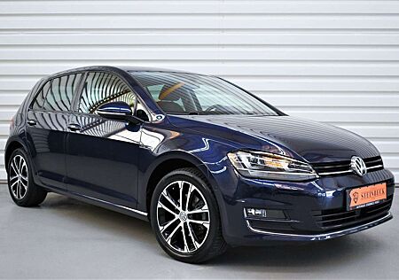 VW Golf Volkswagen VII Lim. Lounge BMT+Navi+Kamera+Bi-Xenon