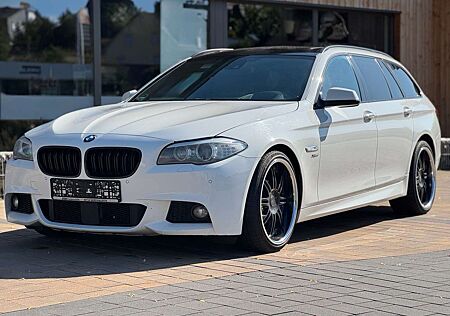 BMW 535d 535 xDrive Touring Aut. M-Paket
