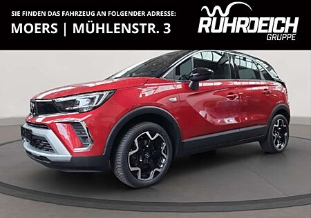Opel Crossland Ultimate Navi Leder LED Apple CarPlay Android Auto