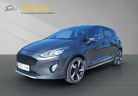 Ford Fiesta 5-Türer ACTIVE S&S, Zahnr. neu!