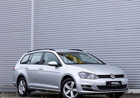VW Golf Volkswagen VII Variant BMT 4Motion*AHK*NAVI*PDC*SHZ*