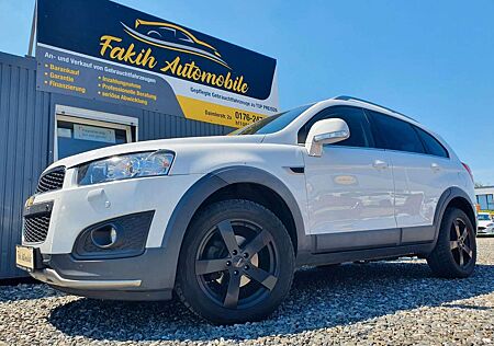 Chevrolet Captiva 2.2D LT+7-Sitzer Autom.LEDER.NAVI.8fachB.