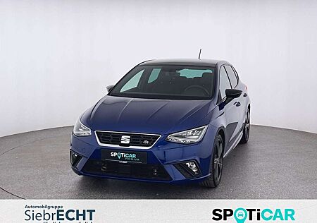 Seat Ibiza Black Edition 1.0 TSI*NAVI*SHZ*RFK*uvm