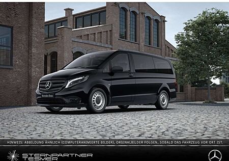 Mercedes-Benz Vito 119 CDI Mixto Lang 4M Standh.+LED+AHK2,5t