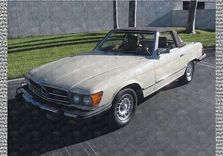 Mercedes-Benz SL 380 380 SL