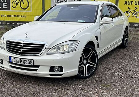 Mercedes-Benz S 500 S 55 Lorinser Original