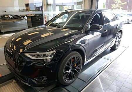 Audi e-tron 50 2x S LINE/BLACK/MATRIX/PANO/B&O/KAM.
