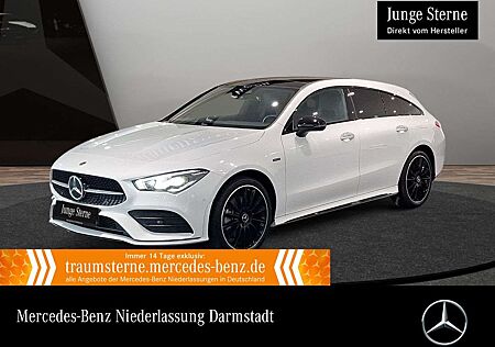 Mercedes-Benz CLA 250 e EDITION 2020+AMG+NIGHT+PANO+AHK+LED+19"