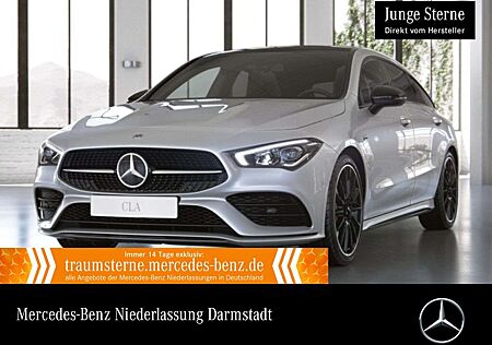 Mercedes-Benz CLA 250 e EDITION 2020+AMG+NIGHT+PANO+AHK+LED+19"