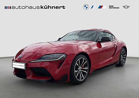 Toyota Supra GR 2.0 Dynamic SpurAss/RFK/Sports./Navi/AUT