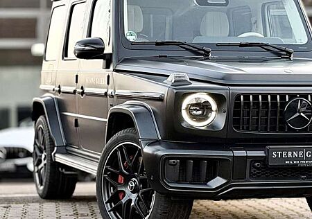 Mercedes-Benz G 63 AMG STH/DISTRO/360°/SCHIEBED/AHK Sportp.