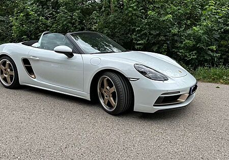 Porsche Boxster 25 Jahre