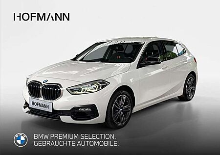 BMW 118 Sport Line