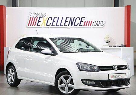 VW Polo Volkswagen 1.2 LIFE WHITE / KLIMAAUTOMATIK / ALLWETTER