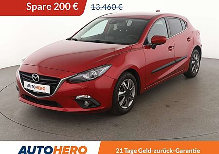 Mazda 3 2.0 Center-Line *NAVI*LED*TEMPO*CAM*PDC*SHZ*