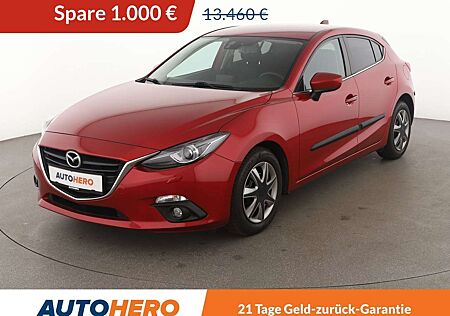 Mazda 3 2.0 Center-Line *NAVI*LED*TEMPO*CAM*PDC*SHZ*