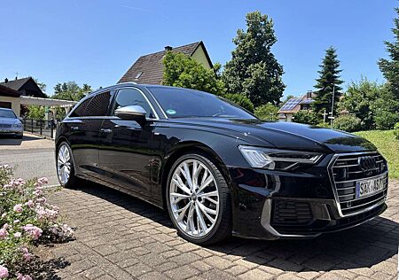 Audi A6 Avant 50 TDI qu, tip, hud, Masage,AHK,luftfe,voll.