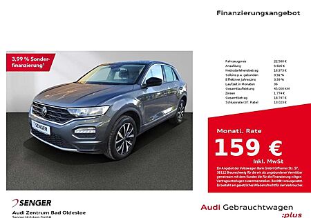 VW T-Roc Volkswagen 1.5 TSI Style PDC Sitzhzg. Beats Carplay