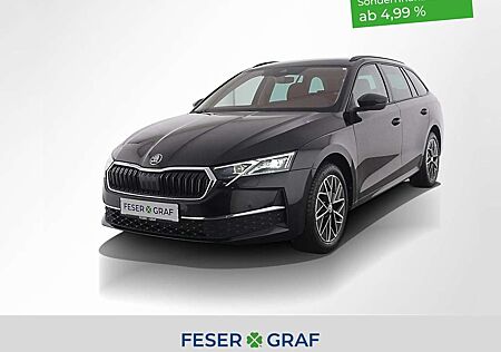 Skoda Octavia 2.0 TDI DSG Selection LED/ACC/PDC