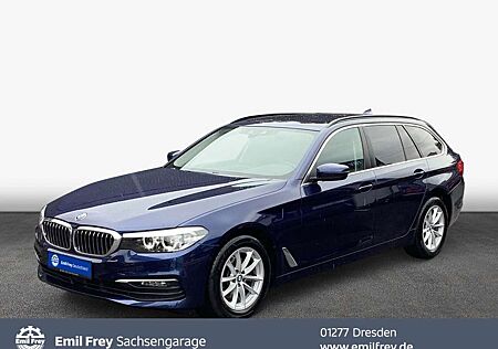 BMW 520 d xDrive Touring Aut.Standheizung Rückfahrcam