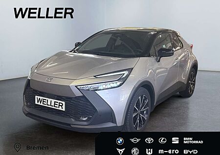 Toyota C-HR 1.8 Hybrid Team D *LED*ACC*CAM*Navi*CarPlay*