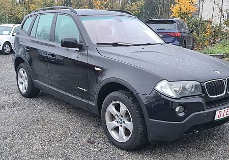 BMW X3 xDrive 20d *Klimaauto.*4x4*R&L*SZ*PDC*Isofix*