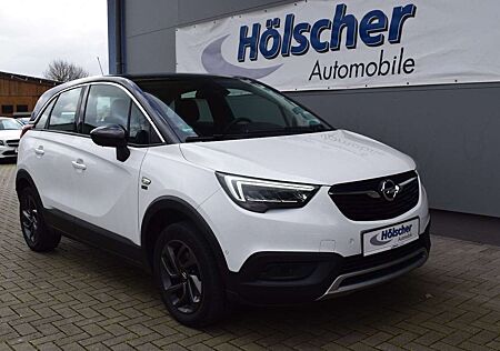 Opel Crossland X , Autom,Navi,Kam,LED,,,,