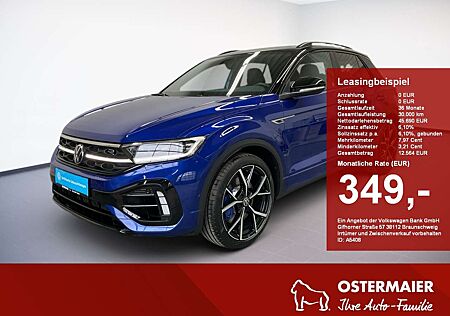 VW T-Roc Volkswagen R BLACK STYLE 2.0TSI 300PS NP.69t.AKRAPOVIC.BEATS.