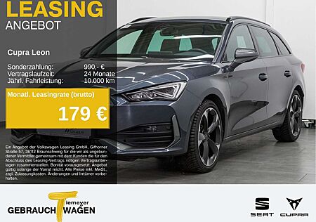 Cupra Leon Sportstourer 2.0 TSI DSG NAVI KAMERA LED LM