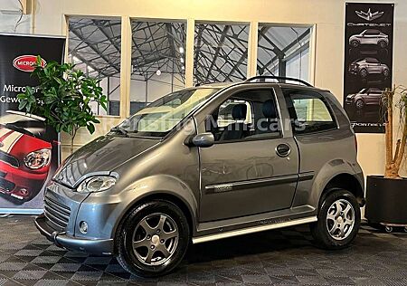 Microcar Others JDM Abaca Mountain SUV Mopedauto 45 KM