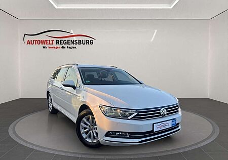VW Passat Volkswagen 1.6 TDI NAVI RFK LED SHZ ACC Comfortline
