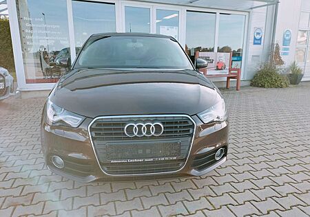 Audi A1 ambition